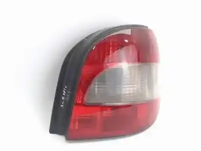 Second-hand car spare part right tailgate light for renault megane i scenic ja renault oem iam references   