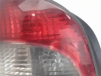 Second-hand car spare part left tailgate light for renault megane i scenic ja renault oem iam references   
