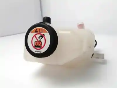 Second-hand car spare part expansion bottle for toyota corolla (e21) híbrido hybrid active oem iam references 164a20t021