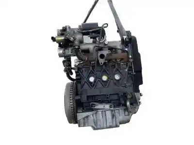 Second-hand car spare part complete engine for renault espace / grand espace (je0) 1.9 dti authentique oem iam references f9q214  
