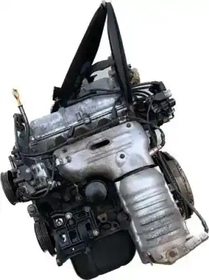 Second-hand car spare part complete engine for hyundai atos prime (mx) 1.1 oem iam references g4hg  