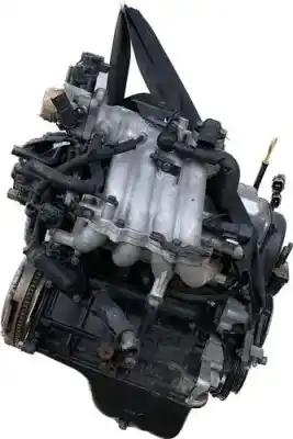 Second-hand car spare part complete engine for hyundai atos prime (mx) 1.1 oem iam references g4hg  