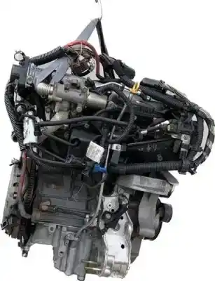 Second-hand car spare part complete engine for fiat stilo (192_) 1.9 jtd (192_xe1a) oem iam references 192a1000  