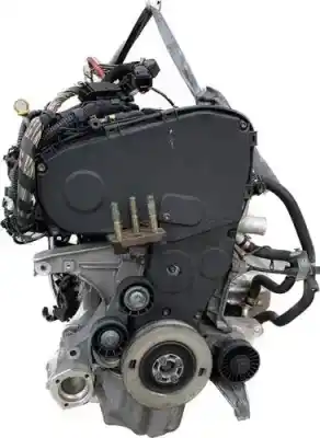 Second-hand car spare part complete engine for fiat stilo (192_) 1.9 jtd (192_xe1a) oem iam references 192a1000  