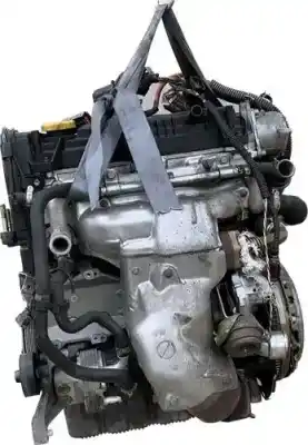 Second-hand car spare part complete engine for fiat stilo (192_) 1.9 jtd (192_xe1a) oem iam references 192a1000  