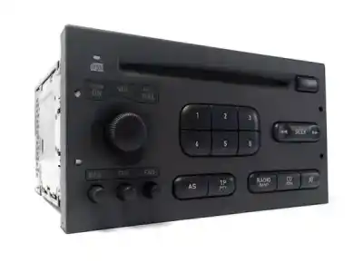 Pezzo di ricambio per auto di seconda mano impianto audio / radio cd per saab 9-3 berlina 2.0 turbo riferimenti oem iam 5040670
