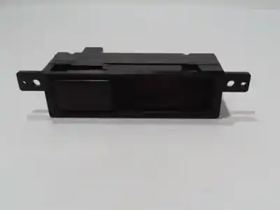 Peça sobressalente para automóvel em segunda mão relógio por honda civic (ec/ed) 1.6 crx 16 (ed9) referências oem iam 39700sh3g05