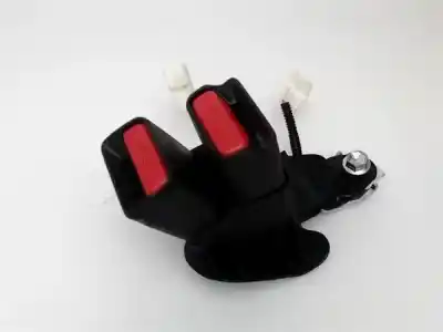 Second-hand car spare part seat belt buckle for toyota corolla (e21) híbrido hybrid active oem iam references 7338002110c0