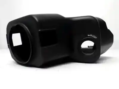 Peça sobressalente para automóvel em segunda mão acabamento da coluna de direção por honda civic (ec/ed) 1.6 crx 16 (ed9) referências oem iam 773619600