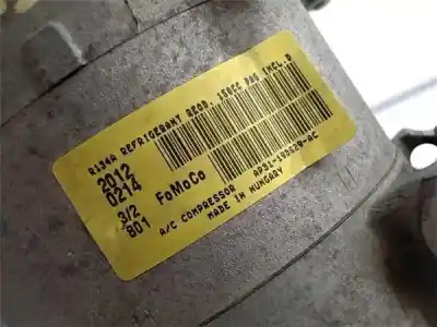 İkinci el araba yedek parçası klima kompresörü için ford fiesta vi van 1.4 tdci oem iam referansları ap3119d629  
