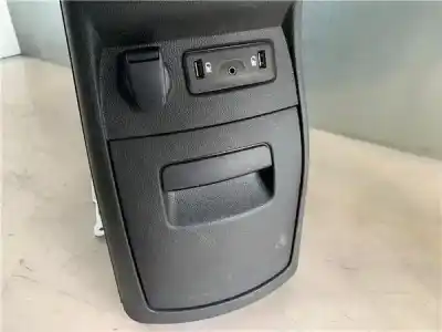 Peça sobressalente para automóvel em segunda mão consola central por renault grand scenic iv 1.2 tce referências oem iam   