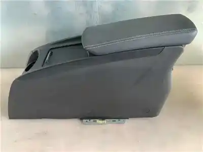 Peça sobressalente para automóvel em segunda mão consola central por renault grand scenic iv 1.2 tce referências oem iam   
