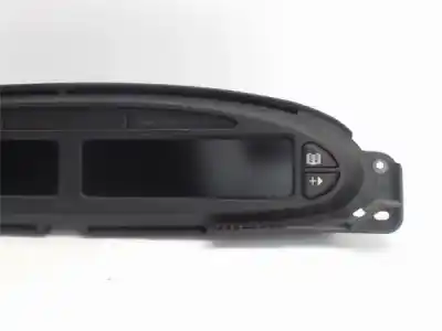 Second-hand car spare part dashboard for citroen xsara picasso citroen xsara picasso hdi 110fap lx plus oem iam references psa965166380  vdo966007