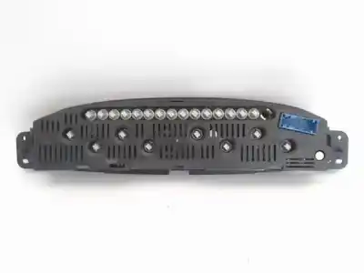 Second-hand car spare part dashboard for citroen xsara picasso citroen xsara picasso hdi 110fap lx plus oem iam references psa965166380  vdo966007