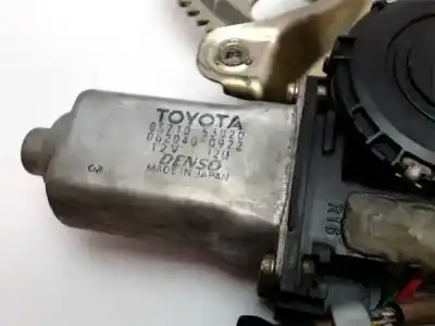 Автозапчастина б/у регулятор вікна передній лівий для lexus is (ds2/is2) 2.5 250 v6 посилання на oem iam 8571053020  0620400922