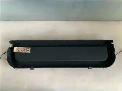 Peça sobressalente para automóvel em segunda mão chapeleira por toyota corolla (e21) híbrido hybrid active referências oem iam 6430602080  