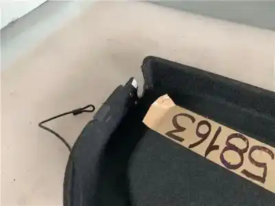 Peça sobressalente para automóvel em segunda mão chapeleira por toyota corolla (e21) híbrido hybrid active referências oem iam 6430602080  