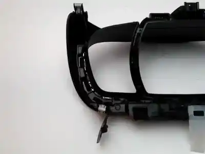 Автозапчасти б/у корпус / рамка приборной панели за renault grand scenic iv 1.2 tce ссылки oem iam 1601890nte171725609  