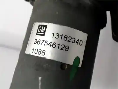 Автозапчасти б/у мотор переднего стеклоочистителя за opel corsa d (s07) 1.4 (l08 l68) ссылки oem iam 13182340 13432685 , opel 367546129