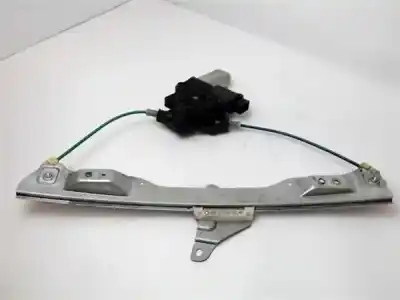 Автозапчасти б/у регулятор стекла переднего левого за opel corsa d (s07) 1.4 (l08 l68) ссылки oem iam 1060281