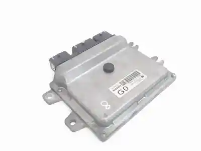 Second-hand car spare part ECU ENGINE CONTROL for NISSAN QASHQAI+2 (JJ10)  OEM IAM references MEC93-130B17Z19A  