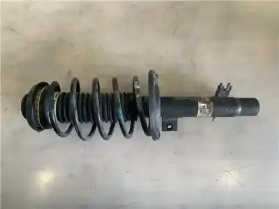 Second-hand car spare part front left shock absorber for citroen c3 ii (sc_) 1.4 hdi 70 (sc8hzc, sc8hr0, sc8hp4) oem iam references 9672655480