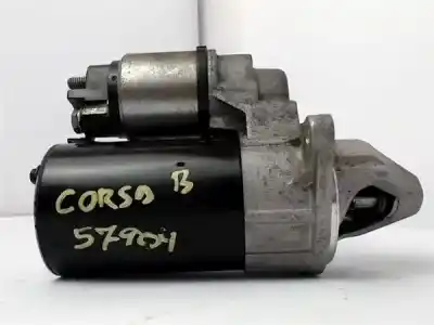 Автозапчасти б/у двигатель запускается за opel corsa d (s07) 1.4 (l08 l68) ссылки oem iam 20080415  0001107408