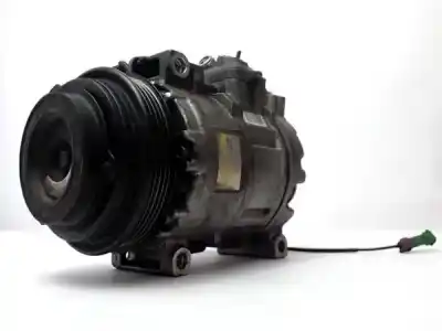 Peça sobressalente para automóvel em segunda mão compressor de ar condicionado a/a a/c por audi a6 berlina (4b2) 2.5 tdi referências oem iam 4b0260805c