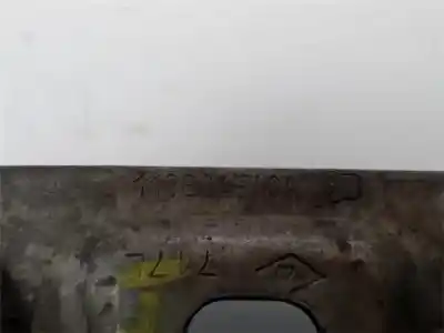 Second-hand car spare part engine support for renault grand scenic iv 1.2 tce oem iam references 112383734r  113604ea0a