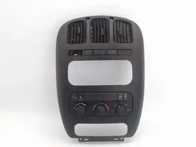 Gebrauchtes Autoersatzteil mittelkonsole armaturenbrett zum chrysler voyager (rg) daimler chrysler 7b ó 2.4l oem-iam-referenzen 05009180aa  