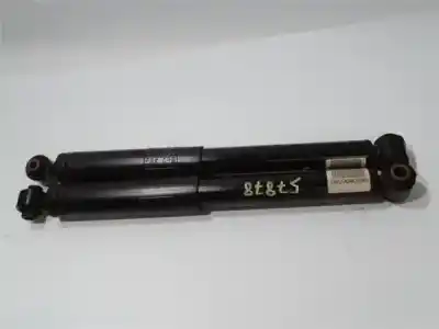 Peça sobressalente para automóvel em segunda mão amortecedor traseiro por citroen c2 (jm_) 1.1 referências oem iam 9650806380