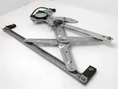 Second-hand car spare part passenger side right window regulator for kia carens (rs) 2.0 crdi oem iam references xh504po