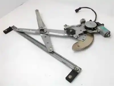 Second-hand car spare part rear right window regulator for kia carens (rs) 2.0 crdi oem iam references xh004po