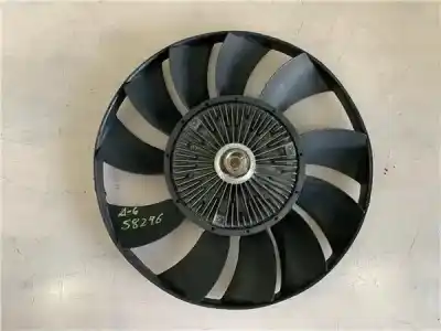Peça sobressalente para automóvel em segunda mão ventilador do motor viscoso por audi a6 berlina (4b2) a6 2.5 referências oem iam 059121350f