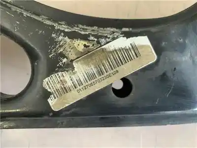 Автозапчасти б/у передний левый нижний рычаг подвески за opel corsa d (s07) 1.4 (l08 l68) ссылки oem iam 01127055703230e109  