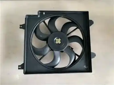 Second-hand car spare part radiator cooling fan for kia carens (rs) 2.0 crdi oem iam references 0k2kb15xxx