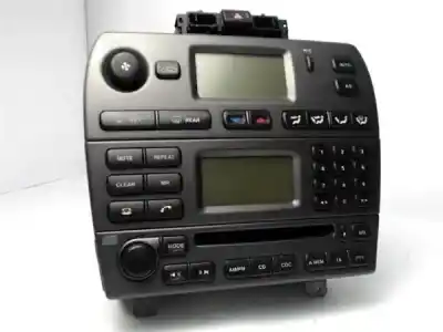 Second-hand car spare part CENTER CONSOLE for JAGUAR X-TYPE  OEM IAM references 4X4318B878AC  