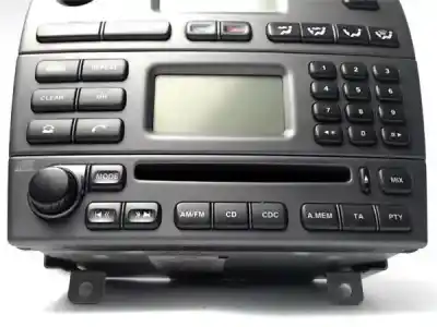 Second-hand car spare part center console for jaguar x-type 2.0 d executive oem iam references 4x4318b878ac  