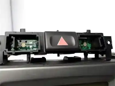 Second-hand car spare part center console for jaguar x-type 2.0 d executive oem iam references 4x4318b878ac  