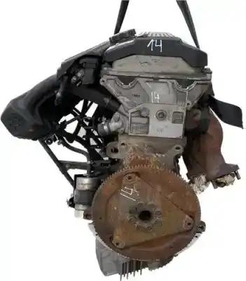 Second-hand car spare part COMPLETE ENGINE for BMW SERIE 3 BERLINA (E36)  OEM IAM references 206S2  