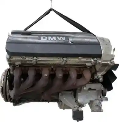Pièce détachée automobile d'occasion moteur complet pour bmw serie 3 berlina (e36) 2.0 320i références oem iam 20-6s-2  