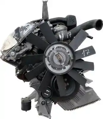 Pièce détachée automobile d'occasion moteur complet pour bmw serie 3 berlina (e36) 2.0 320i références oem iam 20-6s-2  