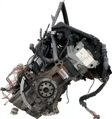 Pièce détachée automobile d'occasion moteur complet pour bmw serie 3 berlina (e46) 3.0 330d références oem iam m57 306 d1  