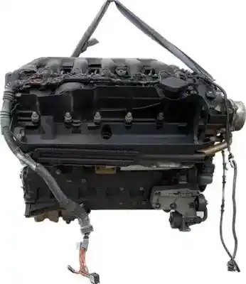 Pièce détachée automobile d'occasion moteur complet pour bmw serie 3 berlina (e46) 3.0 330d références oem iam m57 306 d1  