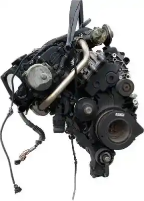 Pièce détachée automobile d'occasion moteur complet pour bmw serie 3 berlina (e46) 3.0 330d références oem iam m57 306 d1  