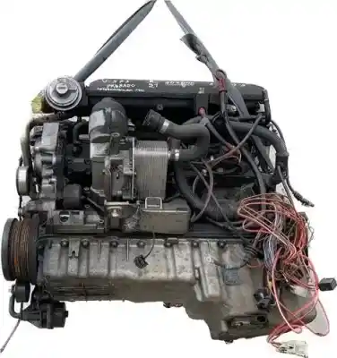 Pièce détachée automobile d'occasion moteur complet pour bmw serie 3 berlina (e46) 3.0 330d références oem iam m57 306 d1  