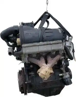 Second-hand car spare part complete engine for renault clio ii fase i (b/cb0) 1.2 (b/cb0f b/cb0a b/cb10 b/cb1k b/cb2d b/cb2h) oem iam references d7fd720  