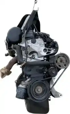 Second-hand car spare part complete engine for renault clio ii fase i (b/cb0) 1.2 (b/cb0f b/cb0a b/cb10 b/cb1k b/cb2d b/cb2h) oem iam references d7fd720  