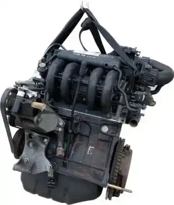 Second-hand car spare part complete engine for renault clio ii fase i (b/cb0) 1.2 (b/cb0f b/cb0a b/cb10 b/cb1k b/cb2d b/cb2h) oem iam references d7fd720  