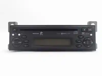 Pièce détachée automobile d'occasion système audio / radiocd pour nissan terrano/terrano ii (r20) 2.4 4wd références oem iam   